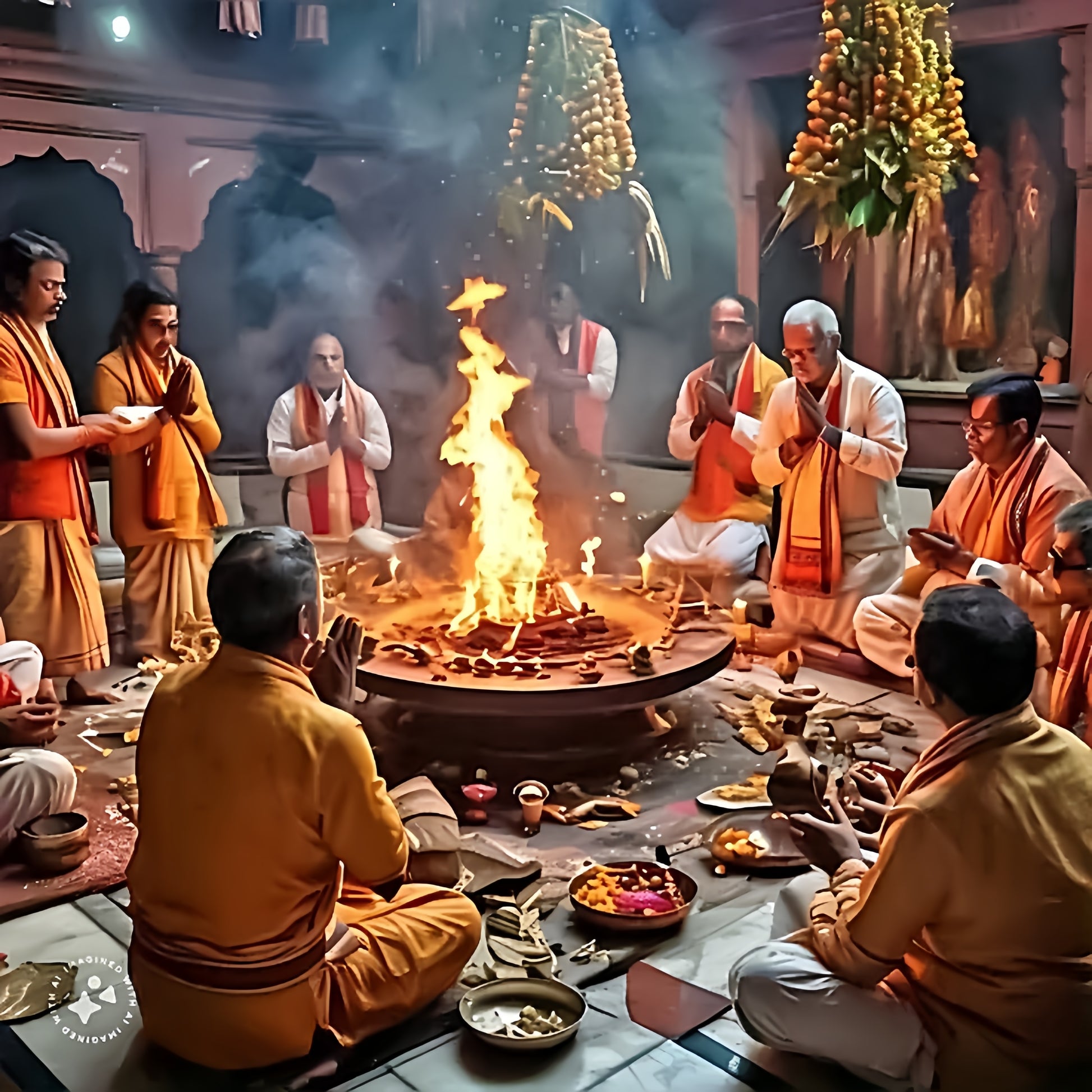 DarvSiddhi Maha Hawan β Supreme Victory & Siddhi Ritual