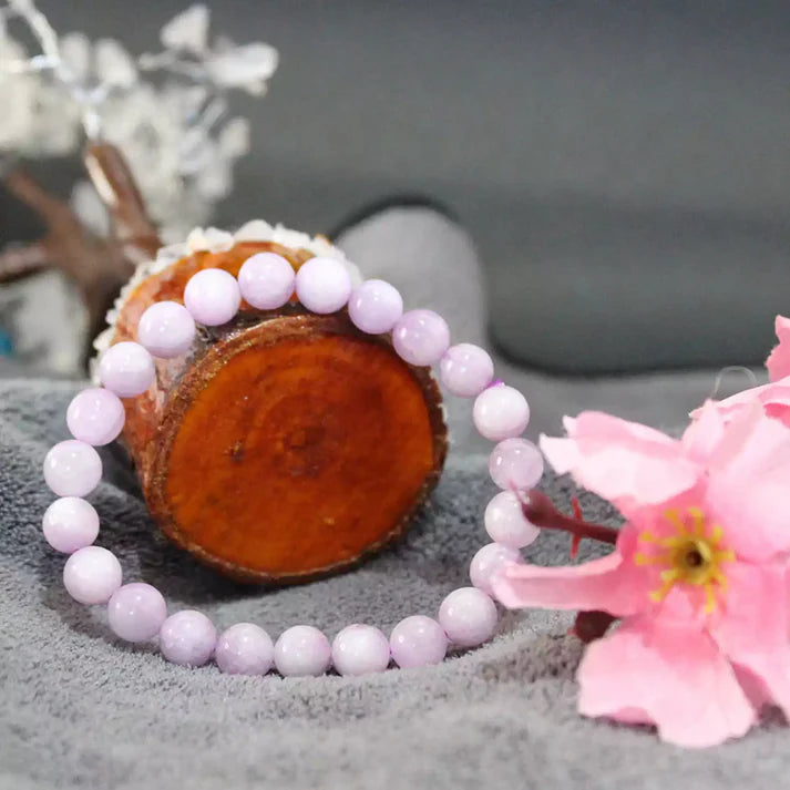 Kunzite Bracelet – To Save Marriages and Relationships