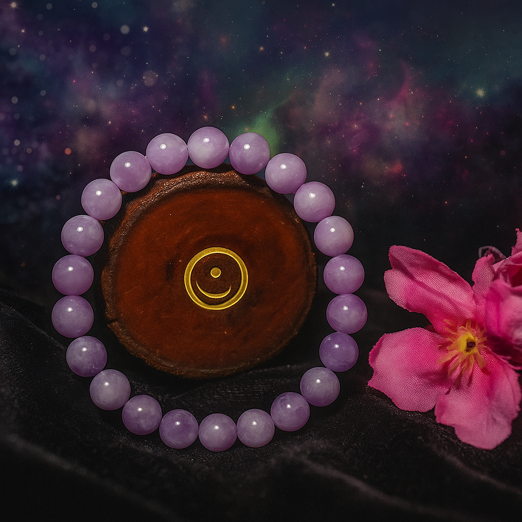 Kunzite Bracelet – To Save Marriages and Relationships
