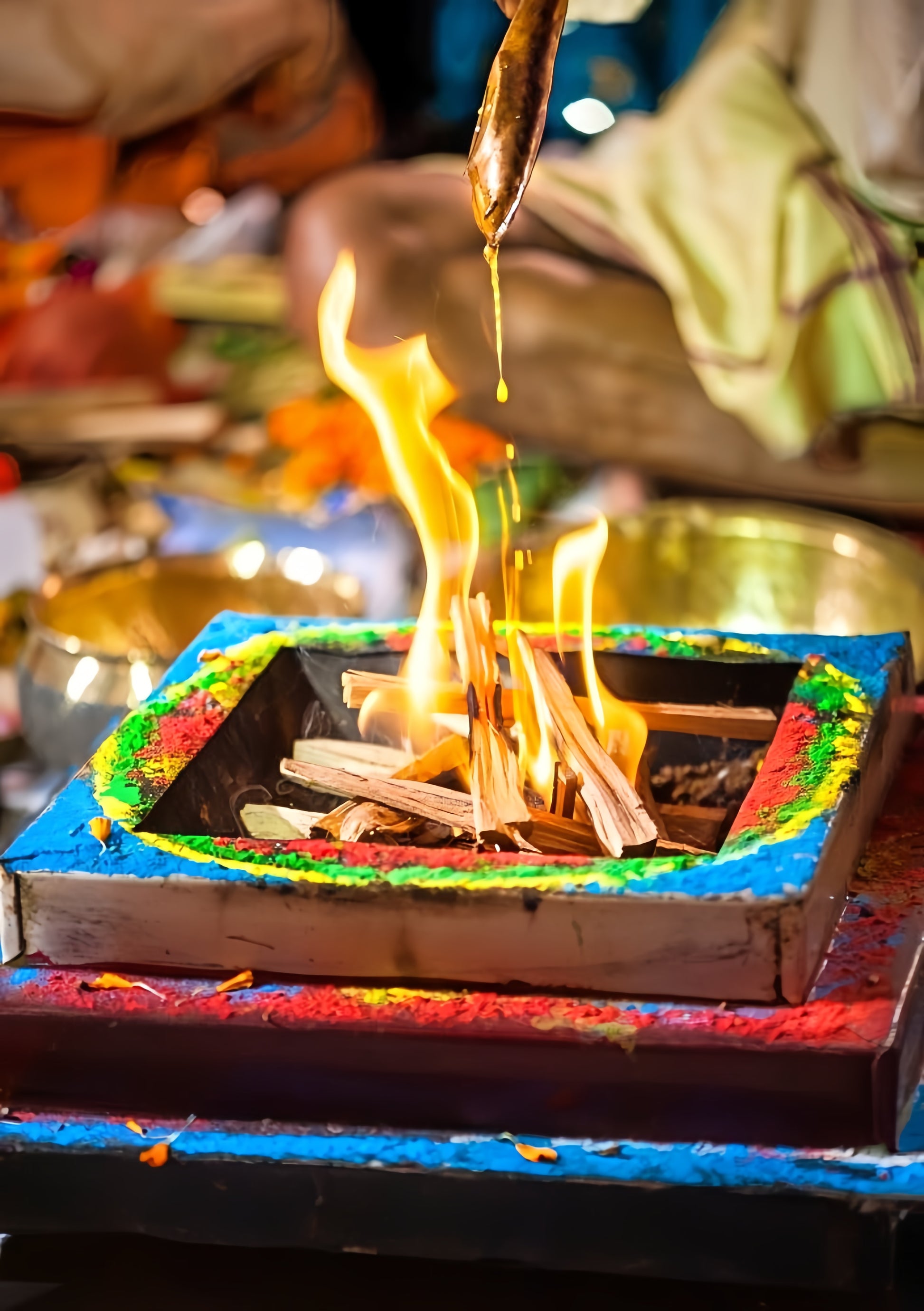 🧿Drishti Shanti Pooja &amp; Hawan (Evil Eye &amp; Jealousy Protection)