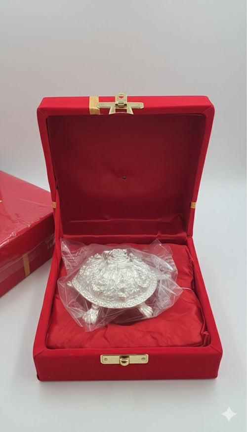 Blessed Lucky Turtle – Symbol of Prosperity, Protection & Good Fortune